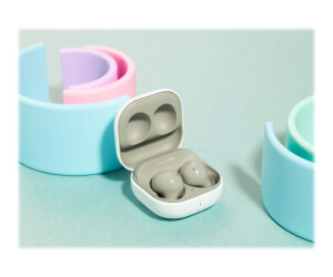 Samsung Galaxy Buds2 - True Wireless-Kopfhörer mit Mikrofon