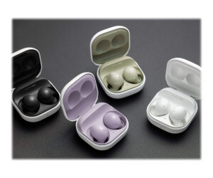 Samsung Galaxy Buds2 - True Wireless-Kopfhörer mit Mikrofon