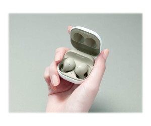 Samsung Galaxy Buds2 - True Wireless-Kopfhörer mit Mikrofon