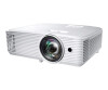 Optoma W309ST - DLP-Projektor - tragbar - 3D - 3800 lm - WXGA (1280 x 800)