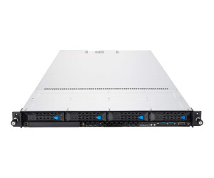 ASUS RS500A-E11-RS4U - Server - Rack-Montage - 1U - 1-Weg...