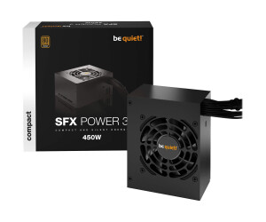 Be Quiet! SFX Power 3 - Netzteil (intern) - SFX12V 3.42/...