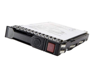 HPE Read Intensive Value - SSD - 960 GB - Hot-Swap -...