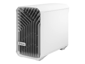 Fractal Design Torrent Nano - Tower - Mini-DTX - Seitenteil mit Fenster (gehärtetes Glas)