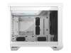 Fractal Design Torrent Nano - Tower - Mini-DTX - Seitenteil mit Fenster (gehärtetes Glas)