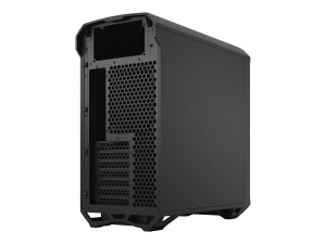 Fractal Design Torrent Compact Solid - Kompaktgehäuse - E-ATX - keine Spannungsversorgung (ATX)