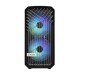 Fractal Design Torrent Compact RGB TG Light Tint - Kompaktgehäuse - E-ATX - keine Spannungsversorgung (ATX)