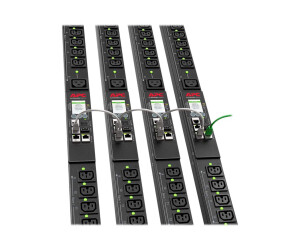 APC Rack PDU 9000 Switched APDU981EU3 - power distribution unit (rack - built -in)