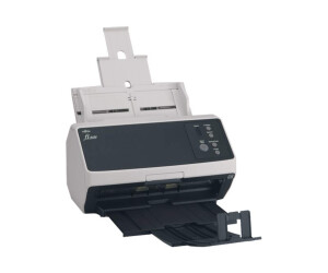 Fujitsu Fi -8150 - Document scanner - Dual CIS - Duplex -...