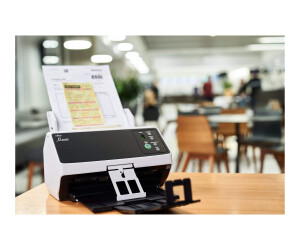 Ricoh fi-8150 - Dokumentenscanner - Dual CIS - Duplex - 216 x 355.6 mm - 600 dpi x 600 dpi - bis zu 50 Seiten/Min. (einfarbig)