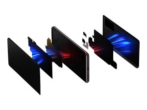 Xiaomi 12 Pro - 5G Smartphone - Dual-SIM - RAM 12 GB / Interner Speicher 256 GB - OLED-Display - 6.73" - 3200 x 1440 Pixel (120 Hz)