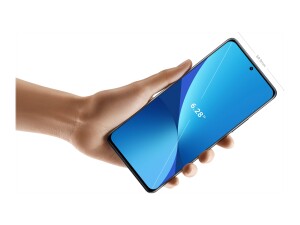 Xiaomi 12 Pro - 5G Smartphone - Dual-SIM - RAM 12 GB / Interner Speicher 256 GB - OLED-Display - 6.73" - 3200 x 1440 Pixel (120 Hz)
