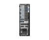 Dell Precision 3460 Small Form Factor - SFF - 1 x Core i7 12700 / 2.1 GHz - vPro - RAM 16 GB - SSD 512 GB - NVMe, Class 40 - DVD-Writer - UHD Graphics 770 - GigE - Win 10 Pro (mit Win 11 Pro Lizenz)
