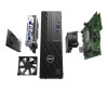 Dell Precision 3460 Small Form Factor - SFF - 1 x Core i7 12700 / 2.1 GHz - vPro - RAM 16 GB - SSD 512 GB - NVMe, Class 40 - DVD-Writer - UHD Graphics 770 - GigE - Win 10 Pro (mit Win 11 Pro Lizenz)