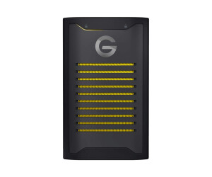 SANDISK PROFESSIONAL G-DRIVE ArmorLock - SSD -...