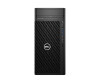 Dell Precision 3660 Tower - MT - 1 x Core i7 12700 / 2.1 GHz - vPro - RAM 16 GB - SSD 512 GB - NVMe, Class 40 - DVD-Writer - T1000 - GigE - Win 10 Pro 64-Bit (mit Win 11 Pro Lizenz)