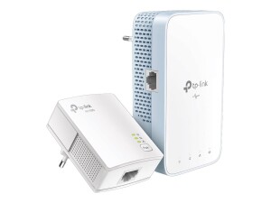 TP-LINK TL-WPA1000 KIT V1 - Powerline Adapterkit - GigE,...