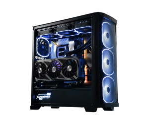 Enermax Starryknight SK30 - Mid Tower - Extended ATX -...