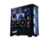 Enermax Starryknight SK30 - Mid Tower - Extended ATX - side part with window (hardened glass)