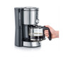Severin KA 4825 Typeswitch - coffee machine - 10 cups