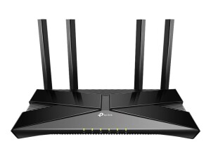 TP-LINK Archer AX53 V1 - Wireless Router - 4-Port-Switch