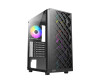 AZZA Spectra - Mid tower - ATX - Seitenteil mit Fenster (gehärtetes Glas)
