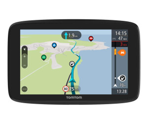 TomTom GO Camper Tour - GPS-Navigationsger&auml;t
