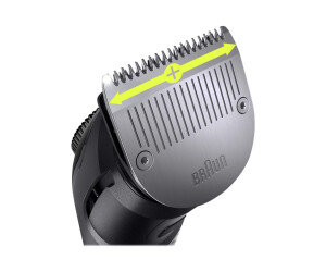 Braun BeardTrimmer 7 BT7330 - Trimmer - schnurlos