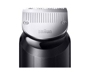 Braun BeardTrimmer 7 BT7330 - Trimmer - schnurlos