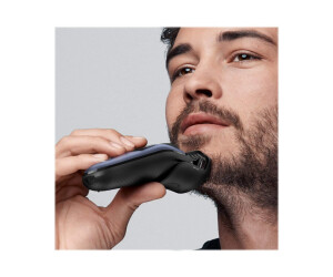 Braun BeardTrimmer 7 BT7330 - Trimmer - schnurlos