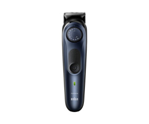 Braun BeardTrimmer 7 BT7330 - Trimmer - schnurlos