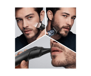 Braun BeardTrimmer 7 BT7330 - Trimmer - schnurlos