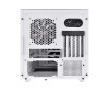 Thermaltake Divider 200 TG Air Snow - Micro-Case - micro ATX - Seitenteil mit Fenster (gehärtetes Glas)