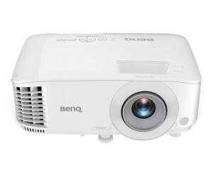BenQ MW560 - DLP projector - portable - 3D - 4000 ANSI lumen - WXGA (1280 x 800)