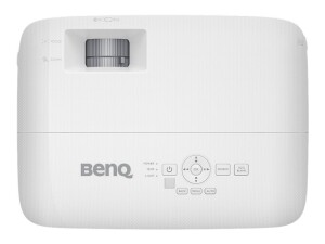 BenQ MW560 - DLP-Projektor - tragbar - 3D - 4000 ANSI-Lumen - WXGA (1280 x 800)