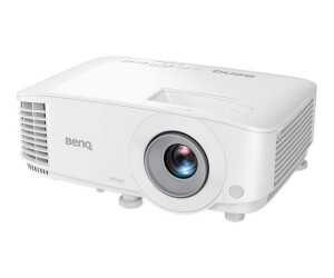 BenQ MW560 - DLP projector - portable - 3D - 4000 ANSI...