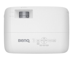 BenQ MW560 - DLP-Projektor - tragbar - 3D - 4000 ANSI-Lumen - WXGA (1280 x 800)