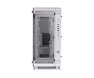 Thermaltake Core P6 TG Snow - Mid tower - SSI CEB -...