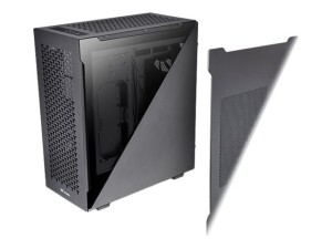 Thermaltake Divider 500 TG Air - Mid tower - ATX -...