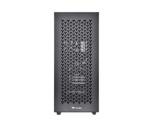 Thermaltake Divider 500 TG Air - Mid tower - ATX - Seitenteil mit Fenster (gehärtetes Glas)