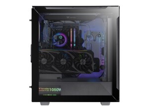Thermaltake Divider 500 TG Air - Mid tower - ATX -...