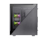 Thermaltake Divider 500 TG Air - MdT - ATX - side part with window (hardened glass)
