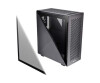Thermaltake Divider 500 TG Air - Mid tower - ATX - Seitenteil mit Fenster (gehärtetes Glas)
