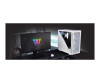 Thermaltake Divider 300 TG Air Snow - MdT - ATX - side part with window (hardened glass)