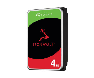 Seagate Ironwolf ST4000VN006 - hard drive - 4 TB