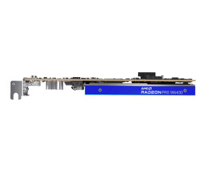AMD Radeon Pro W6400 - Grafikkarten - RDNA 2