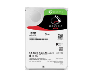 Seagate IronWolf ST3000VN006 - Festplatte - 3 TB