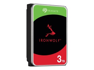Seagate IronWolf ST3000VN006 - Festplatte - 3 TB