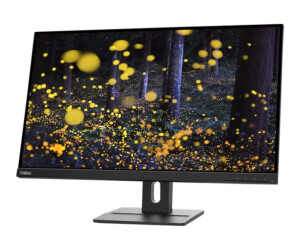 Lenovo ThinkVision E27q-20 - LED-Monitor - 69 cm (27")
