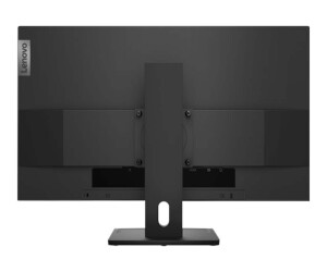 Lenovo ThinkVision E27q-20 - LED-Monitor - 69 cm (27")